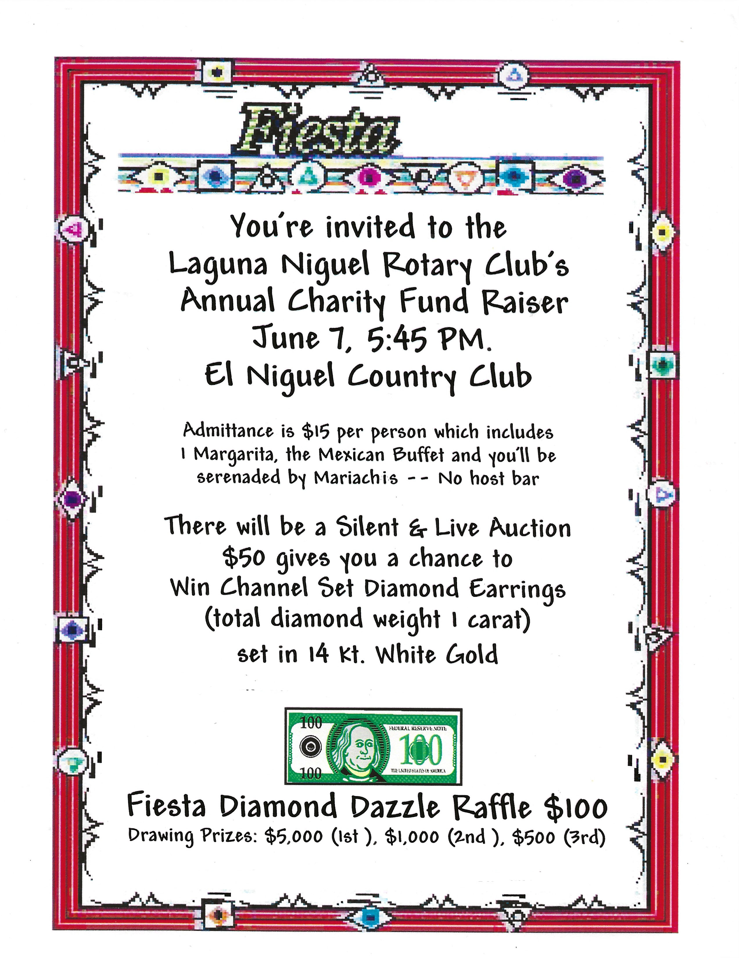 Fiesta Invitation